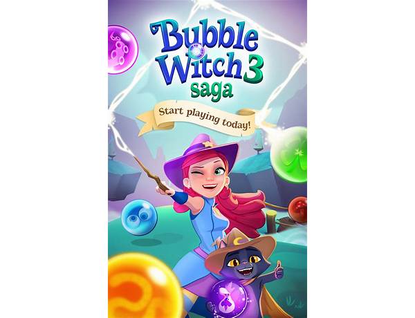 Bubble Witch Saga 3 for Android - Download the APK from Habererciyes
